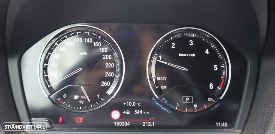 BMW 120 d Pack M Auto - 10