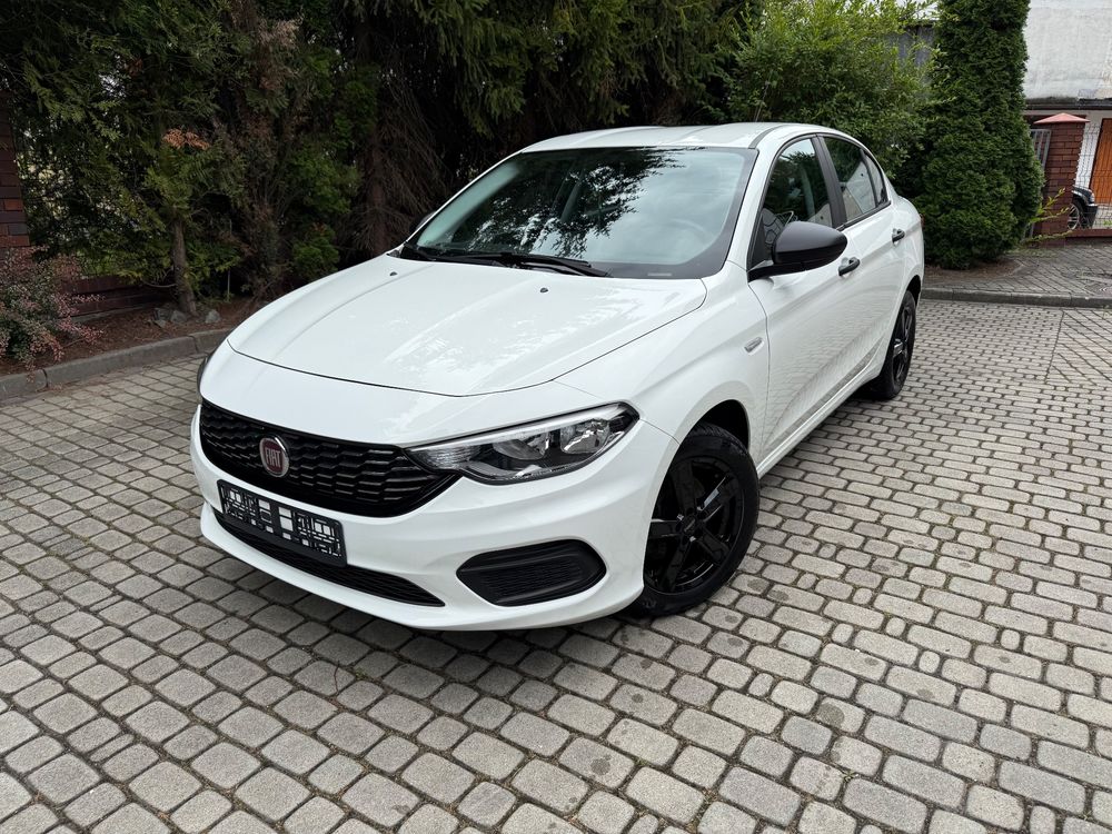 Fiat Tipo II (2016-) 2017