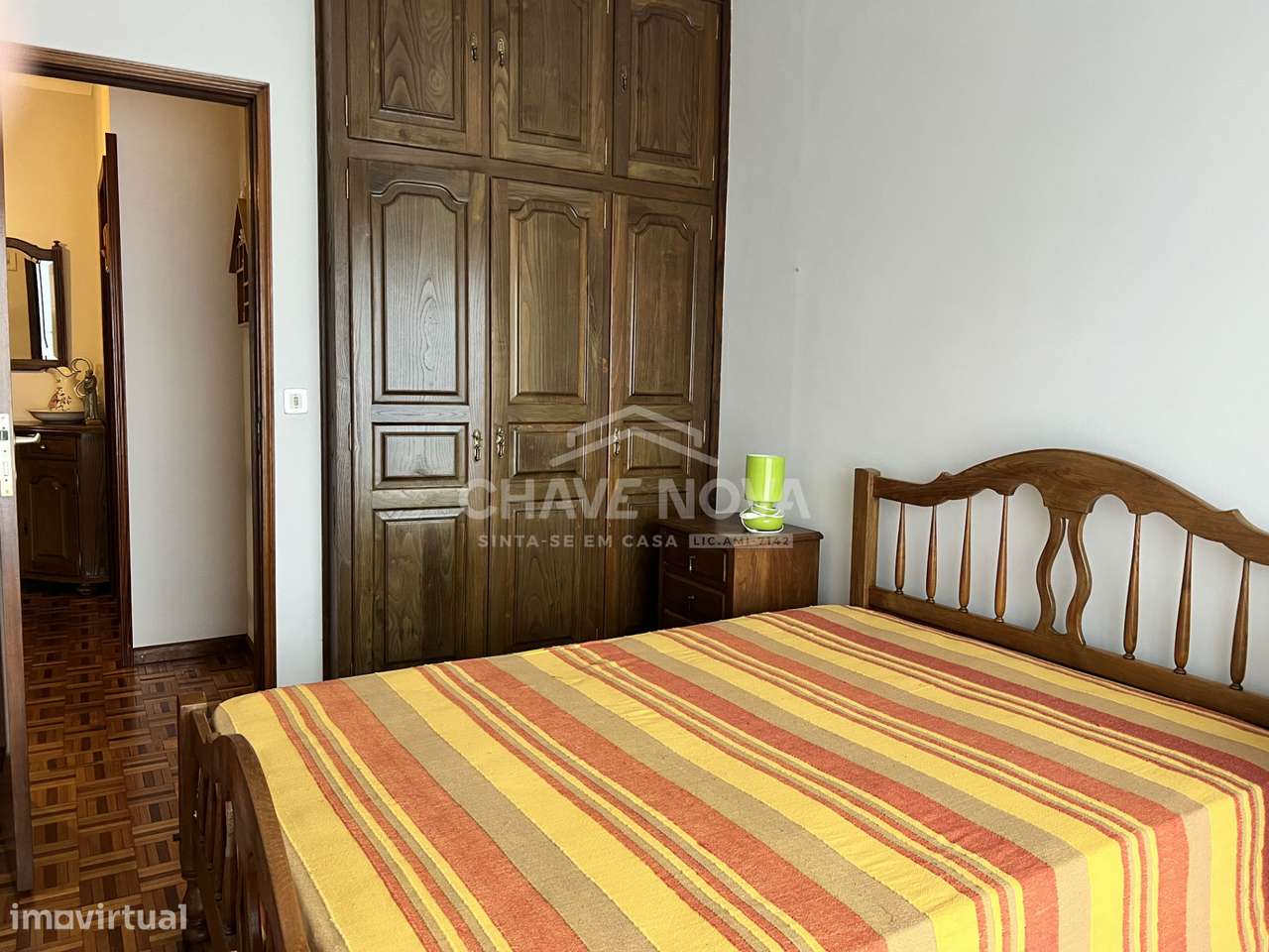 Moradia T4 com jardim e garagem em Ermesinde-17