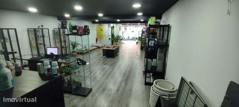 Oportunidade de Negócio / Trespasse de loja no centro de Lisboa - Grande imagem: 4/8