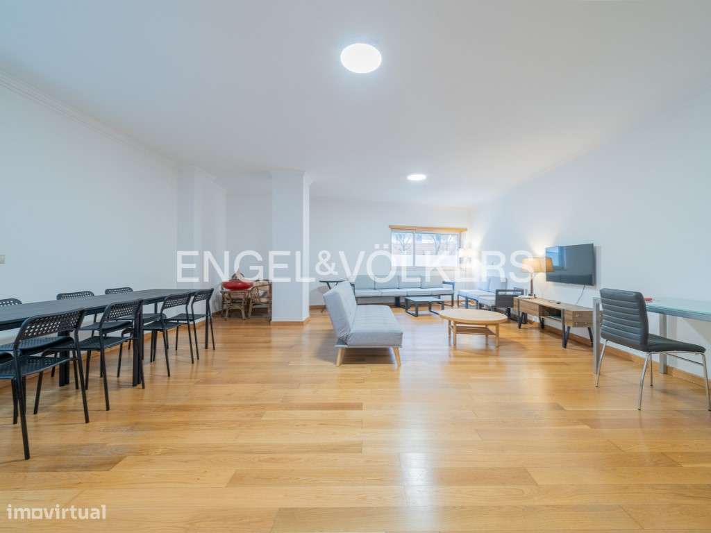 Apartamento T4 com Terraço Privativo no Parque das Nações - Grande imagem: 4/30