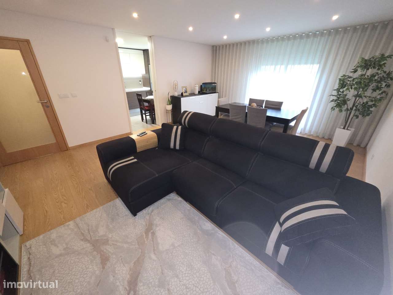 Fantástico apartamento T3 com terraço nos Passionistas - Grande imagem: 3/35