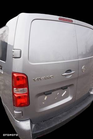 DRZWI TYLNE LEWE PRAWE JUMPY SCUDO EXPERT III PROACE II VIVARO C - 3