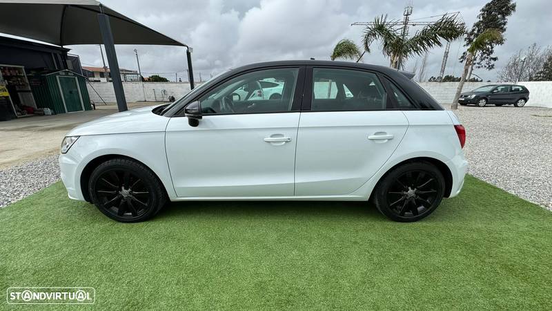 Audi A1 Sportback 1.4 TDI Design - 10