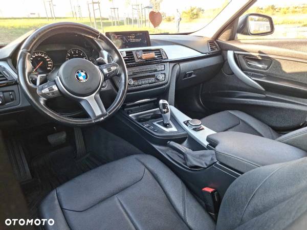 BMW Seria 3 328i Touring xDrive - 8