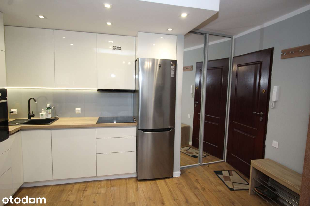 2 pokoje 39,39 m2 niski blok po remoncie-6