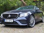 Mercedes-Benz Klasa E 220 d Coupe 4-Matic 9G-TRONIC - 2