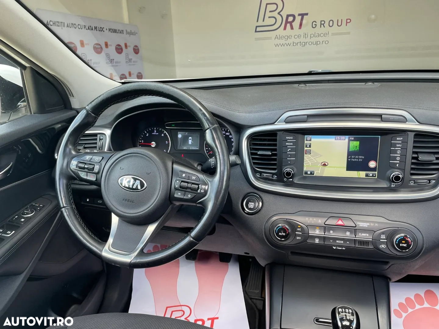 Kia Sorento 2.2 CRDi 2WD Edition 7 - 10