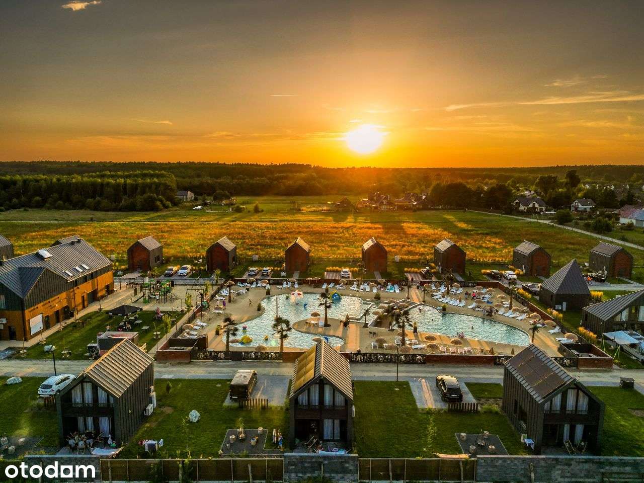 Luksusowy Domek wypoczynkowy NOWOCZESNA STODOŁA-19