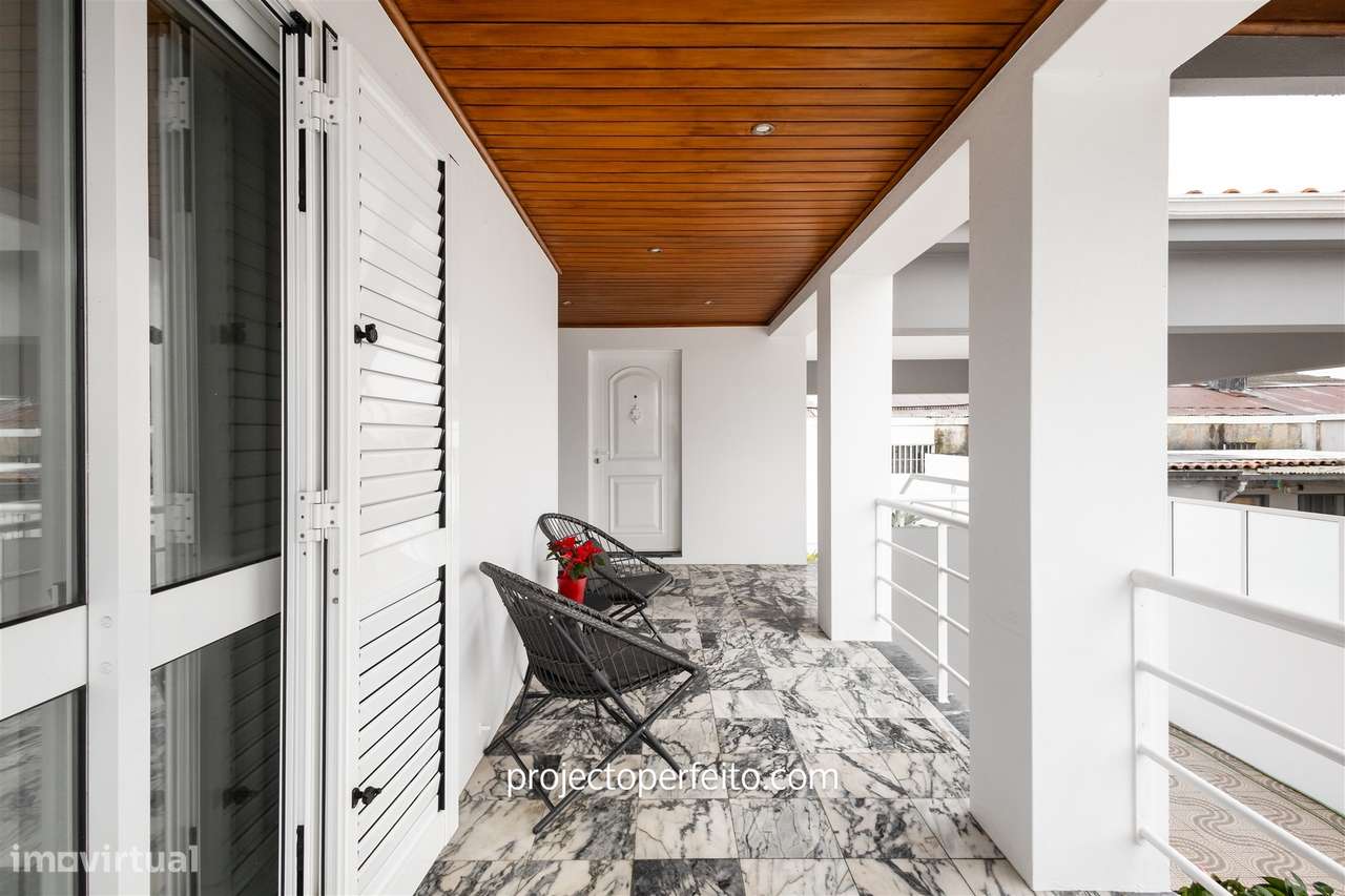 Moradia Geminada T3+1 Venda em Serzedo e Perosinho,Vila Nova de Gaia-12