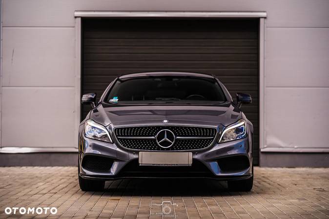 Mercedes-Benz CLS 400 4-Matic 7G-TRONIC - 2