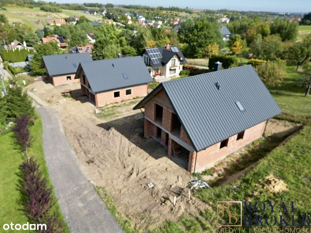 Dom na sprzedaż, 6 pokoi, 168 m², Mogielnica
