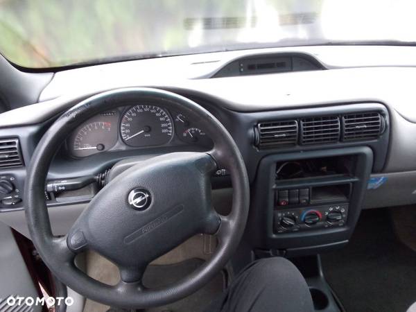 OPEL sintra 2,2 16v  kierownica airbag - 1