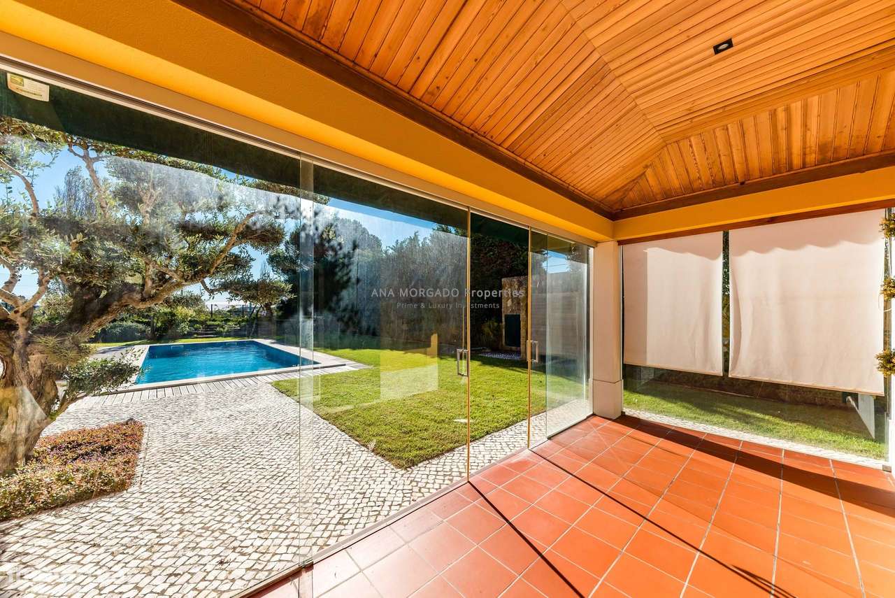 Moradia com Vista de Golfe na Quinta da Beloura-23