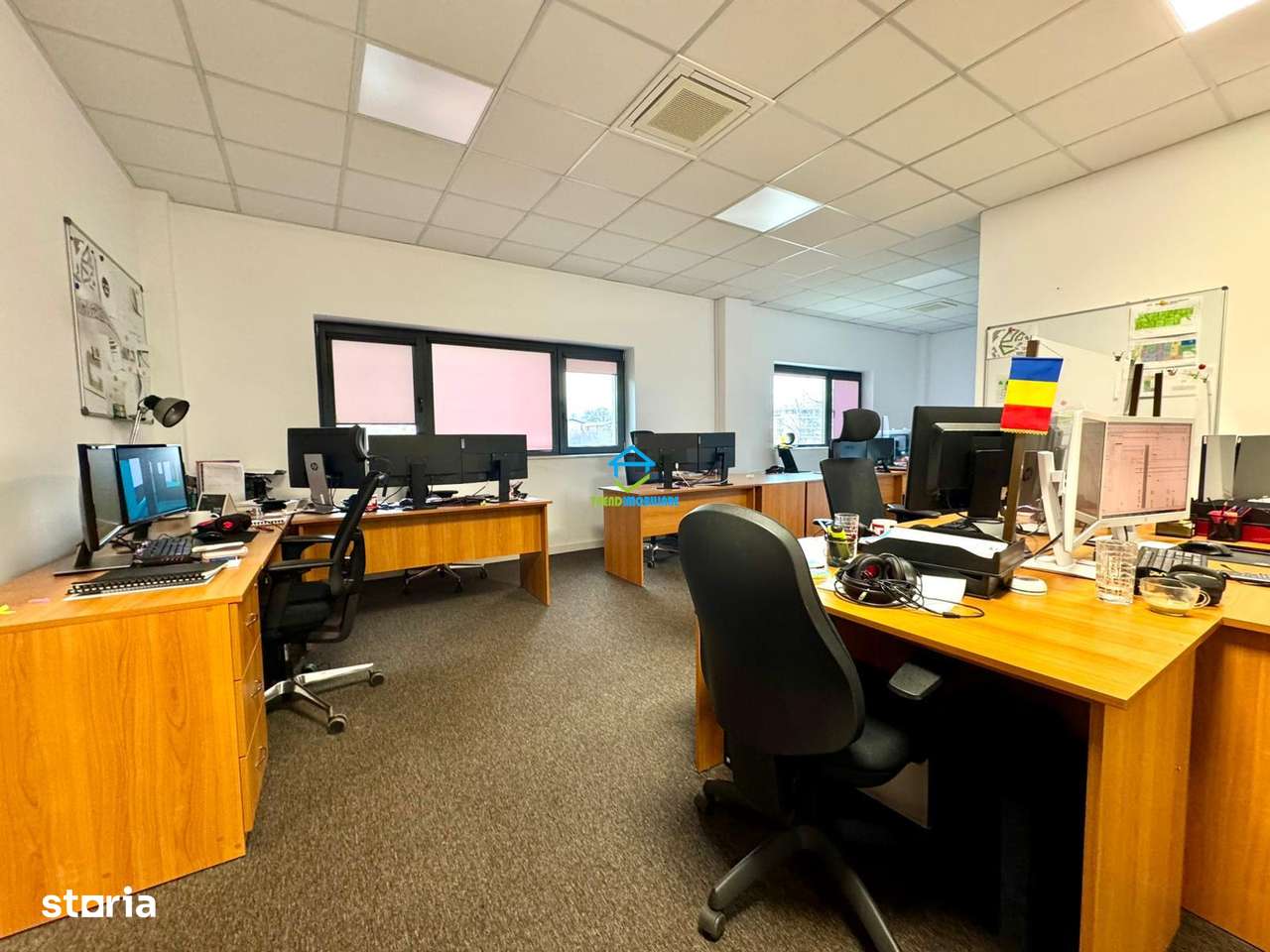 Spatiu Comercial, 212 MP, 10 Parcari, cartierul Europa - Imagine principală: 5/15