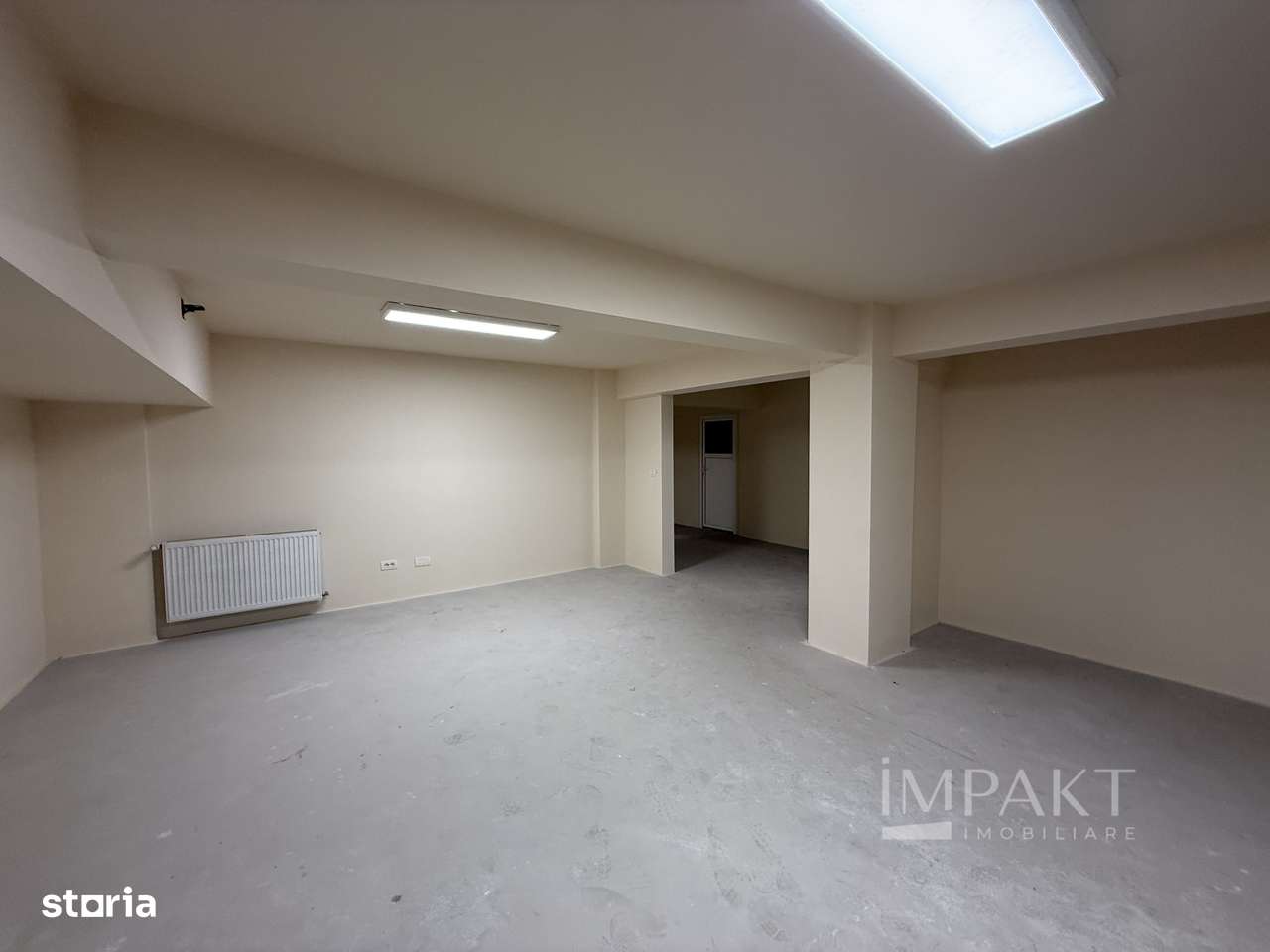 Spatiu de 450 m2 Piata Cipariu, ideal depozit curierat, arhivare, etc - Imagine principală: 3/14