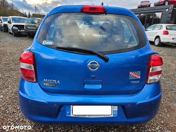 Nissan Micra 1.2 Acenta EU6 - 2