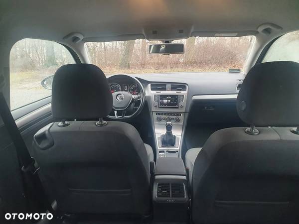 Volkswagen Golf VII 1.4 TSI BMT Highline - 7