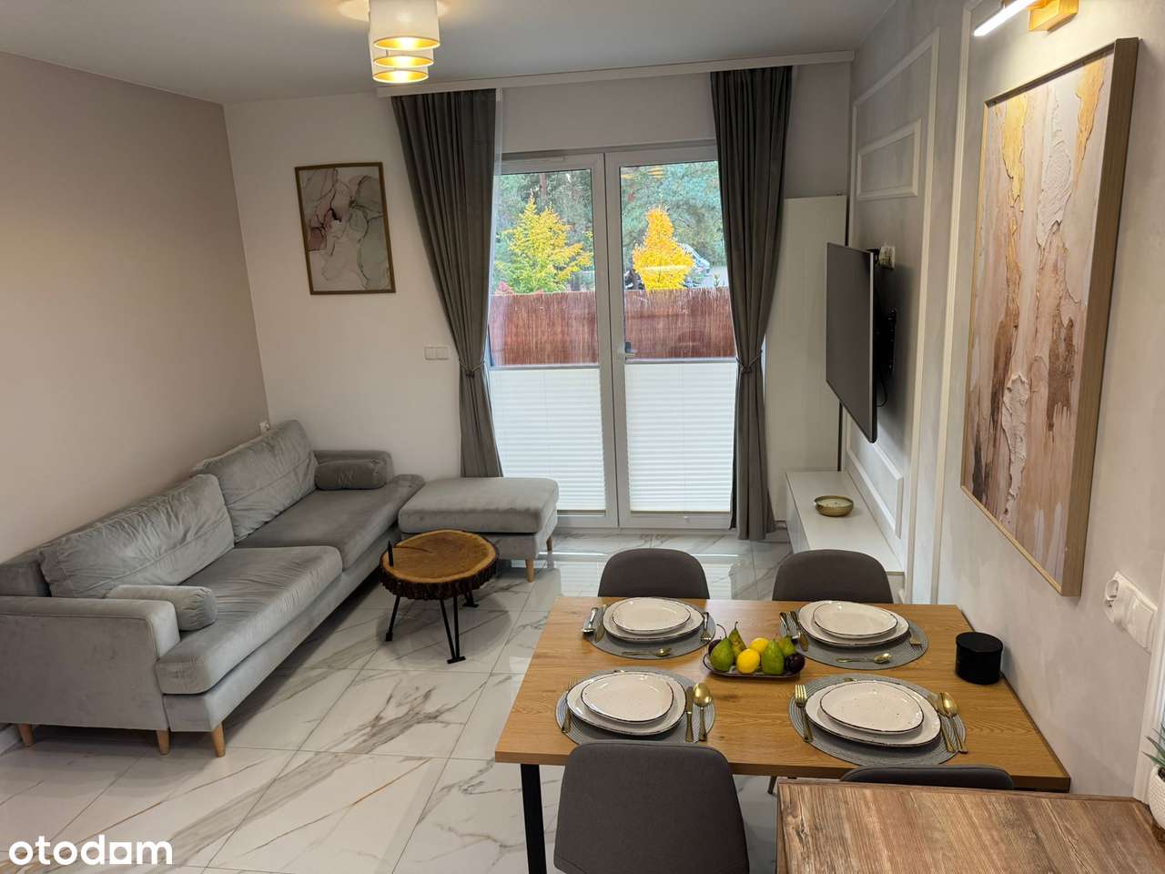 Gotowe  Jar LEMBUD  Sosnowe zacisze   Taras 30m2 Las ogródek - Pełny obrazek: 5/20