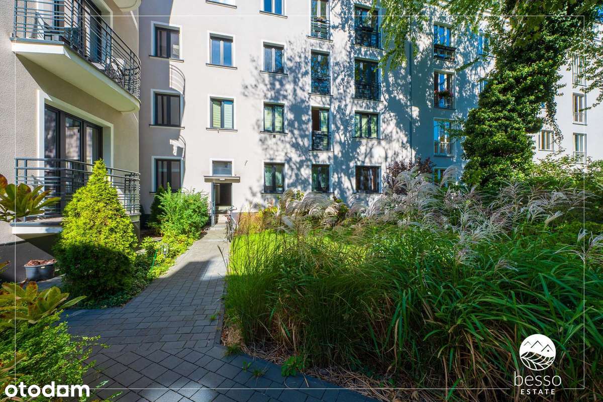 UNIKATOWE MIESZKANIE Z DODATKOWYM POZIOMEM | 47,93 m2 + 13,96 m2-4