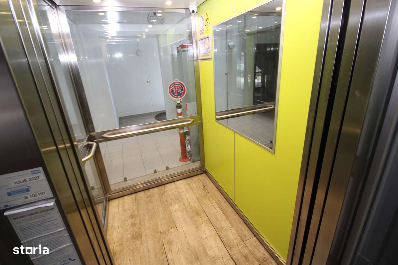 Brâncoveanu - Luică, bl. 2013, 2 camere mobilat și utilat parcare ADP-17