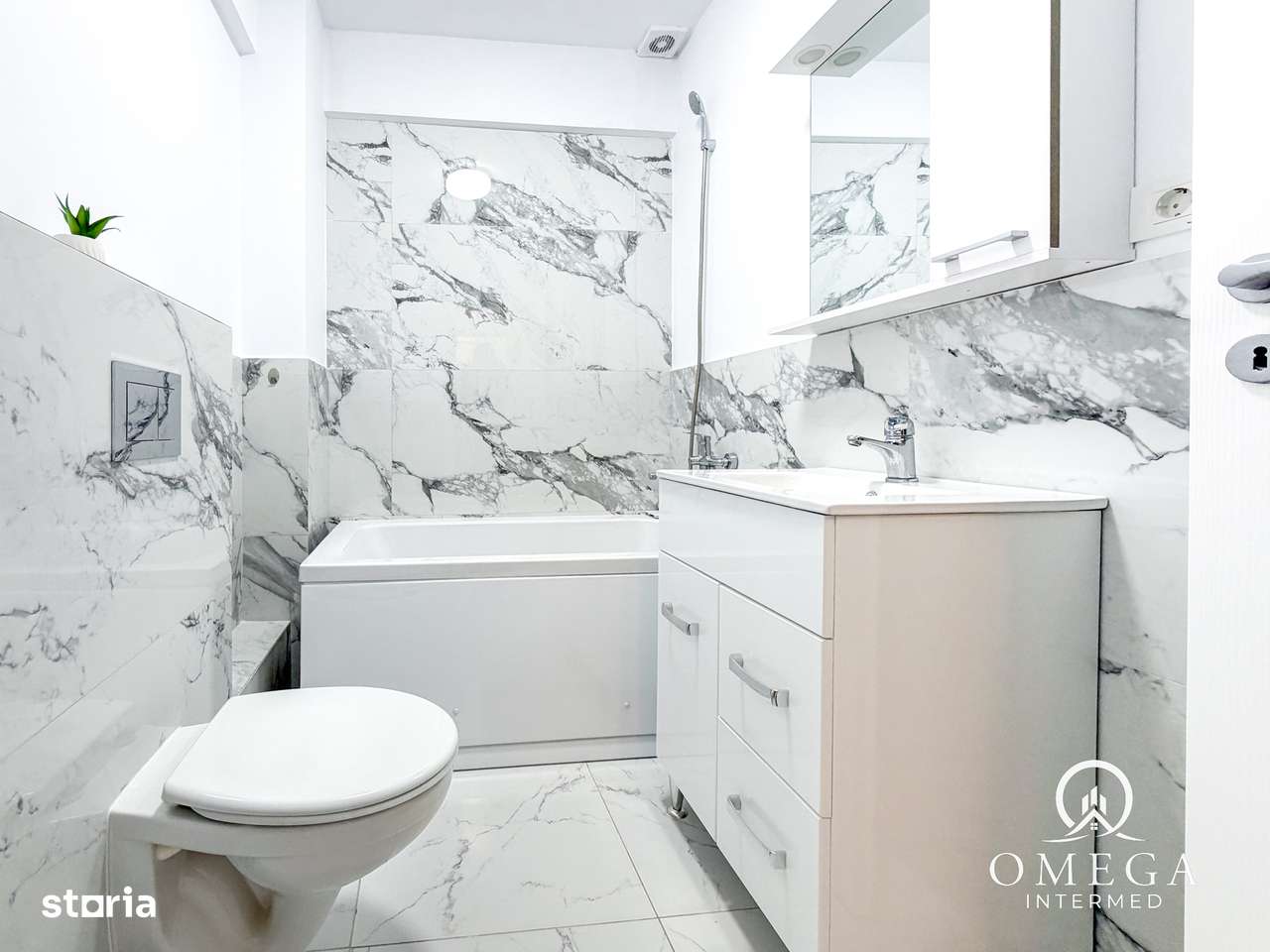 Apartament 2 camere Nicolina Cug Etajul 1 Totul nou-10