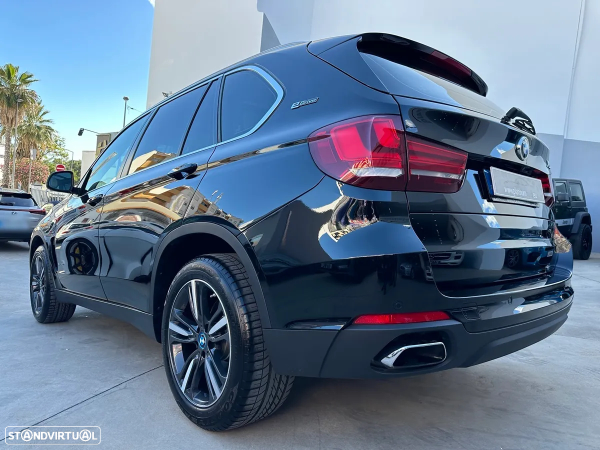 BMW X5 - 55