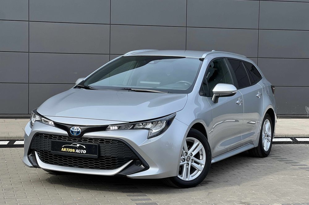 Toyota Corolla Seria E21 1.8 Hybrid Executive 2023