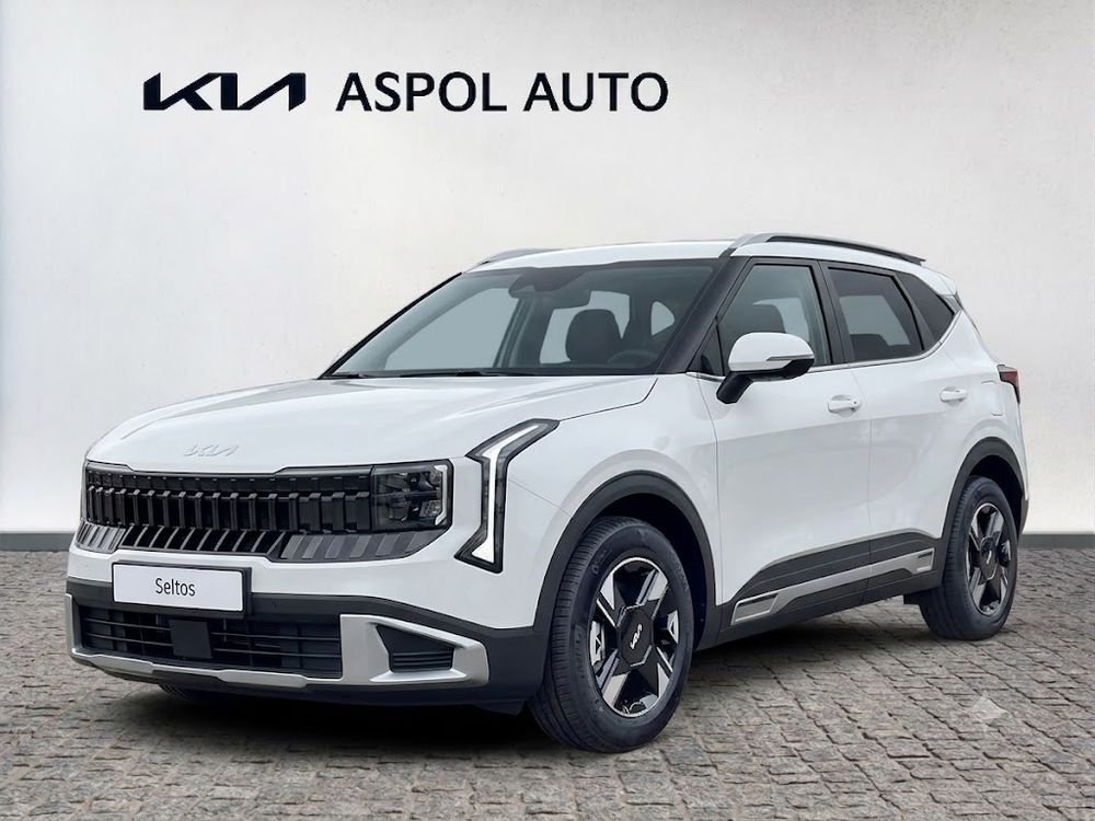 Kia Seltos 2026