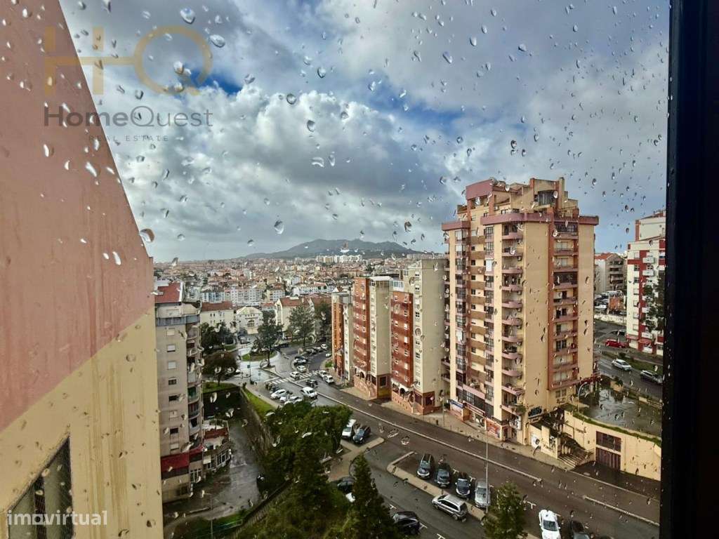 Apartamento T2 em Algueirão - Mem Martins-10