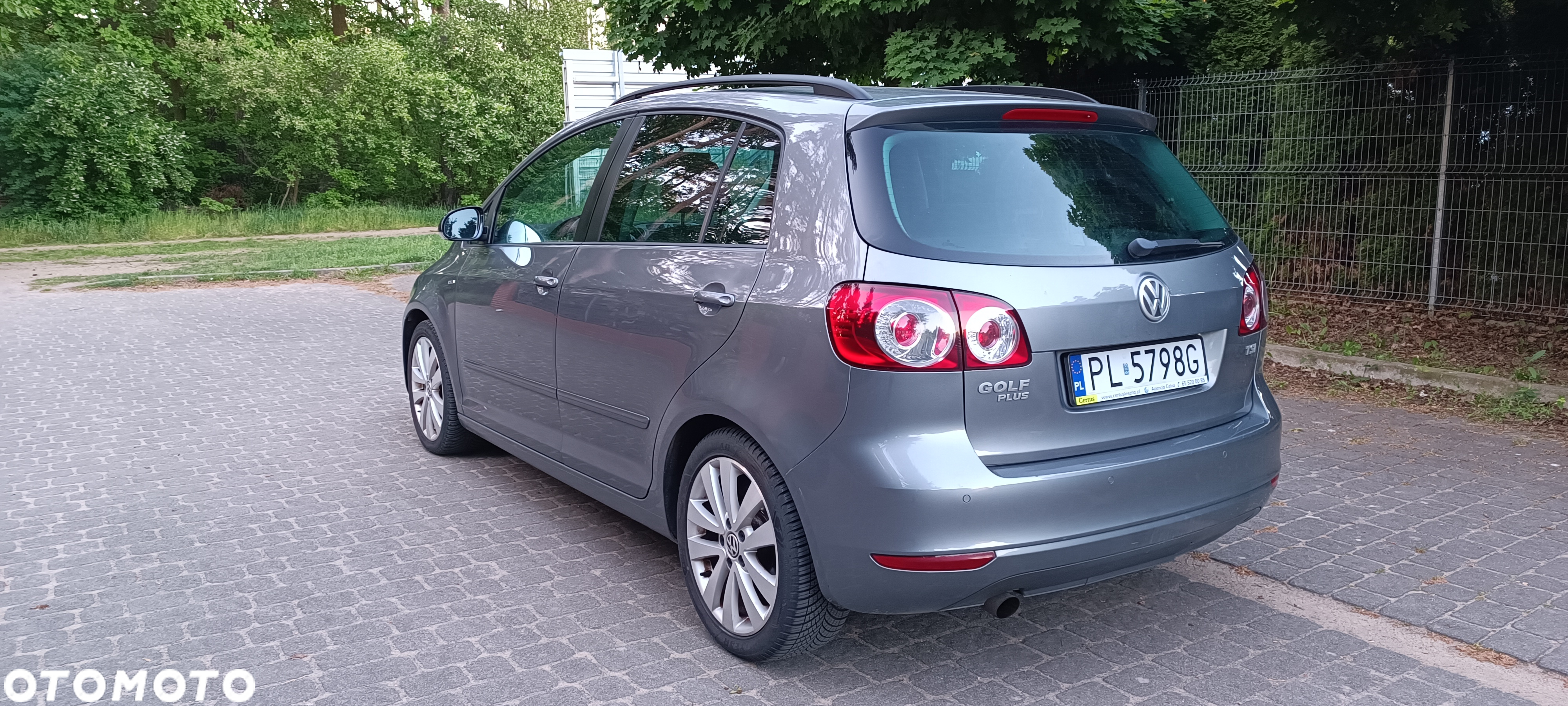 Volkswagen Golf Plus - 5