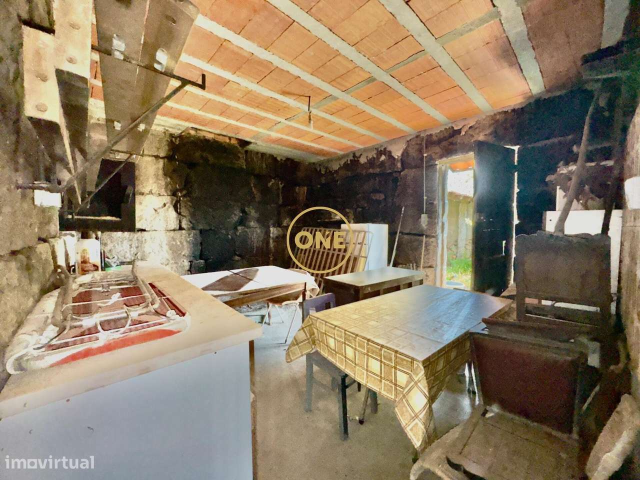 Quintinha em Baião com terreno - 1400m2-21