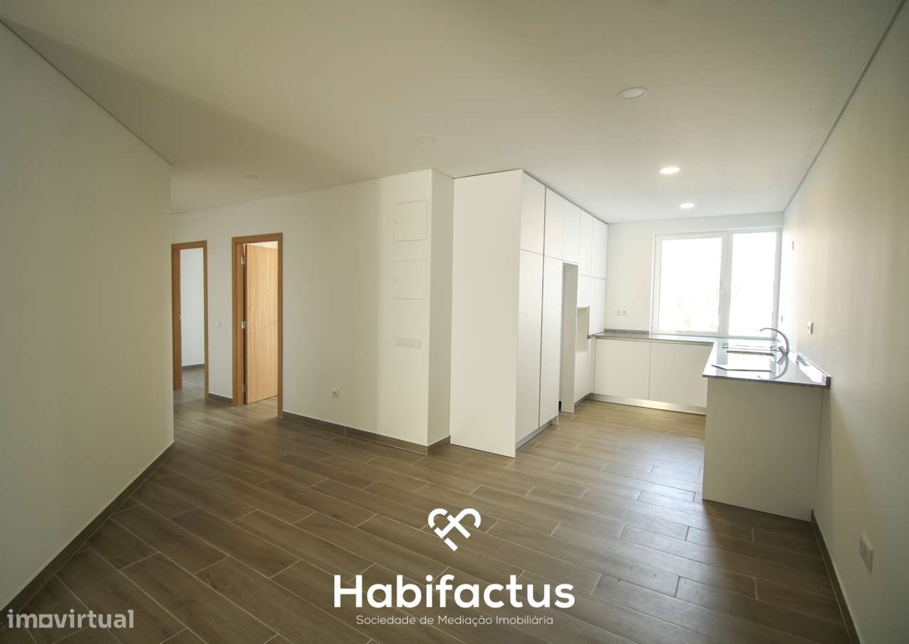 Apartamento T3 totalmente novo - Abraveses - Grande imagem: 2/14