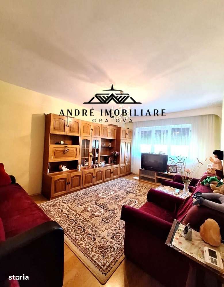 Apartament 2 decomandate cu centrală termică, etajul 2 - Imagine principală: 4/8
