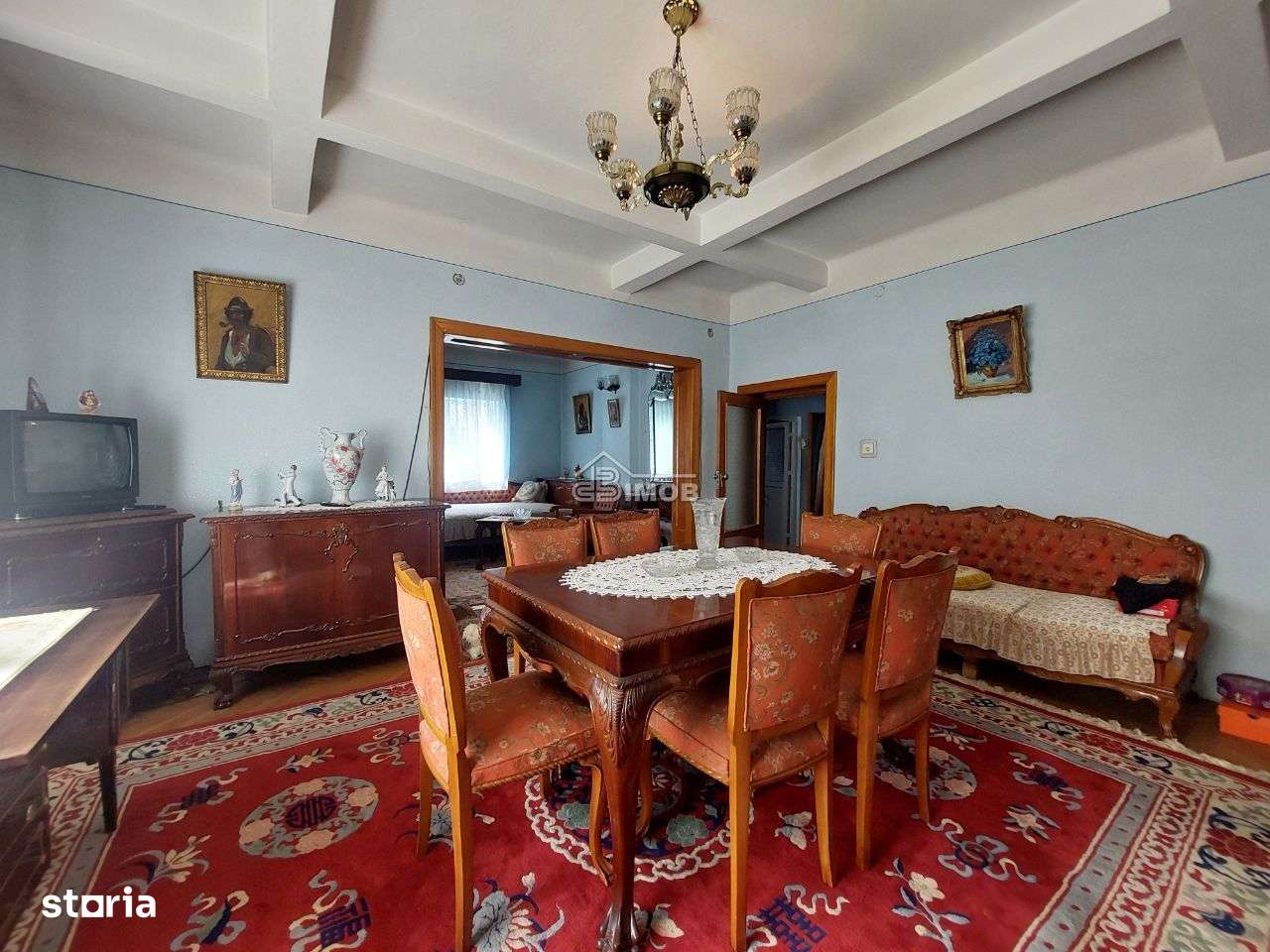 Pozitionata ideal, aproape de institutii de invatamant - Imagine principală: 2/15