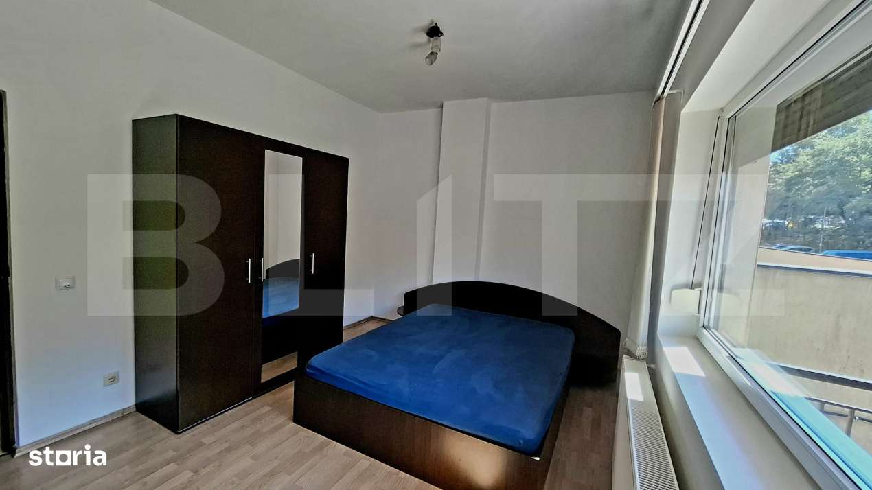 Apartament 1 camera in Zorilor, 40 mp, balcon, zona Observatorului - Imagine principală: 5/7