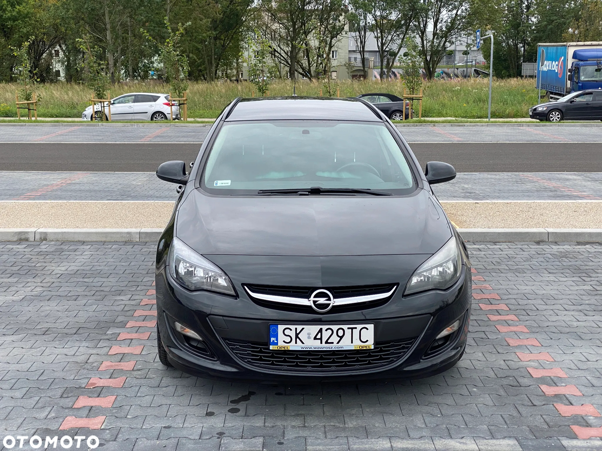 Opel Astra IV 1.4 T Enjoy - 2