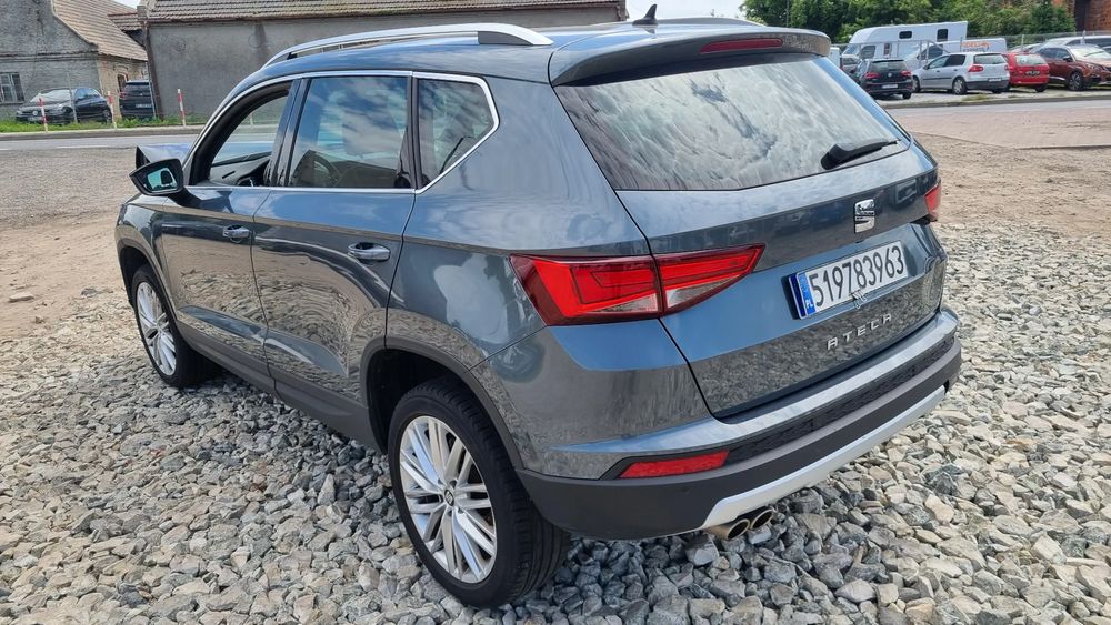 Seat Ateca 1.4 ECO TSI DSG XCELLENCE 2018