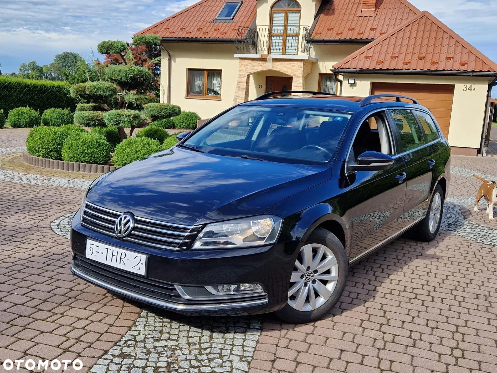 Volkswagen Passat Variant 1.6 TDI BlueMotion Technology Business Edition - 11