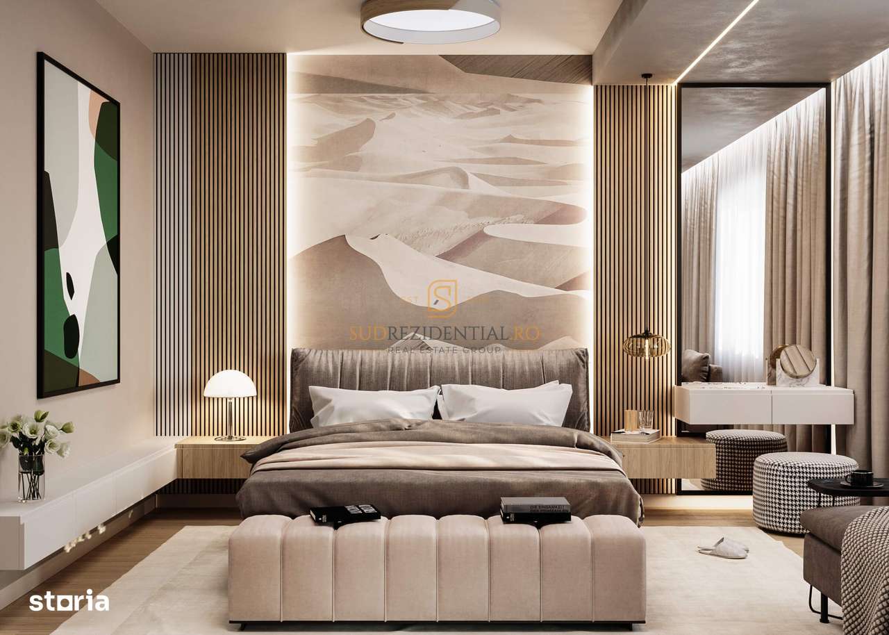 Apartament cu terasa generoasa - 4 camere, decomandat, Berceni, Sect 4 - Imagine principală: 3/20