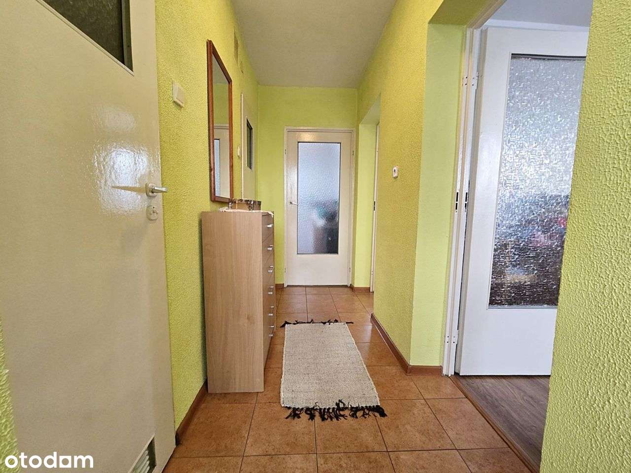 Skrajny szereg: 4 pokoje, 2 garaże, działka. - Pełny obrazek: 4/11