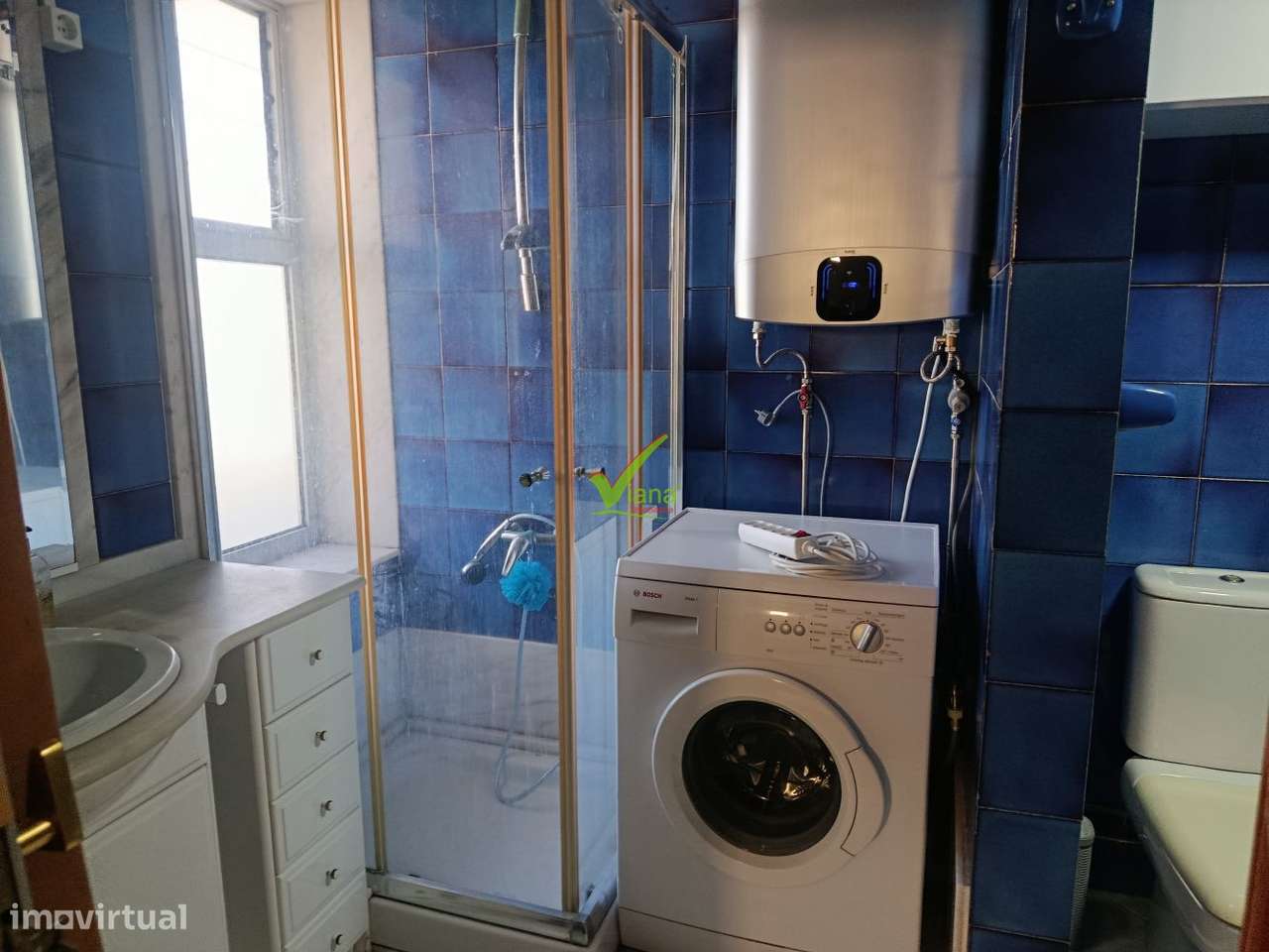 T. 2 Mobilado e equipado - Vistas de Mar-14