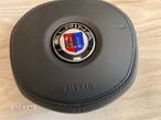 Poduszka kierowcy Alpina B5 D5 B3 D3 BMW G30 G31 G20 G21 AirBag - 1