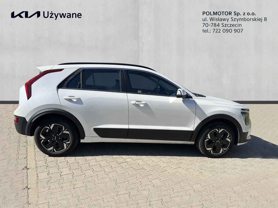 kia niro