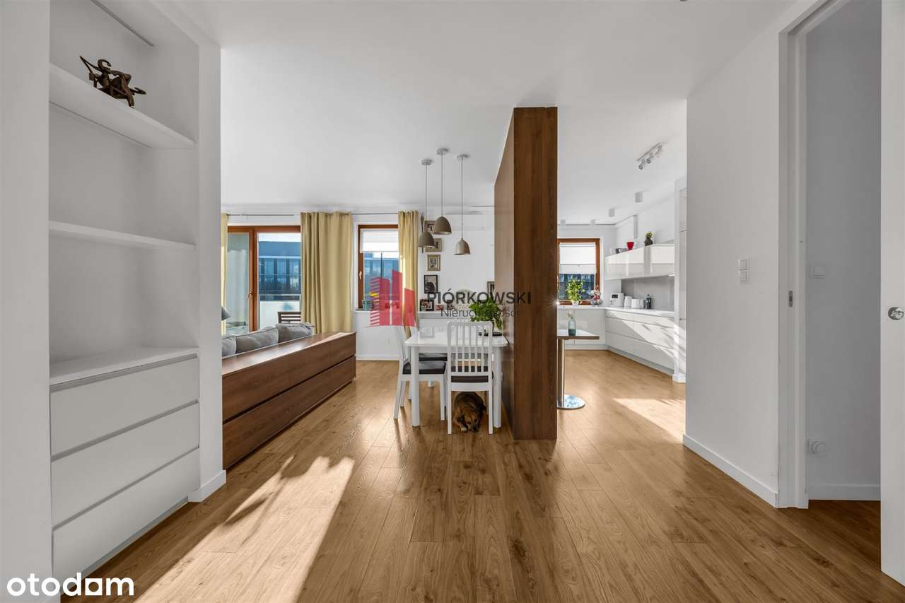 4 pokojowy apartament Miasteczko Wianów-6