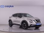 Nissan Juke 1.0 DIG-T N-Design Silver - 2