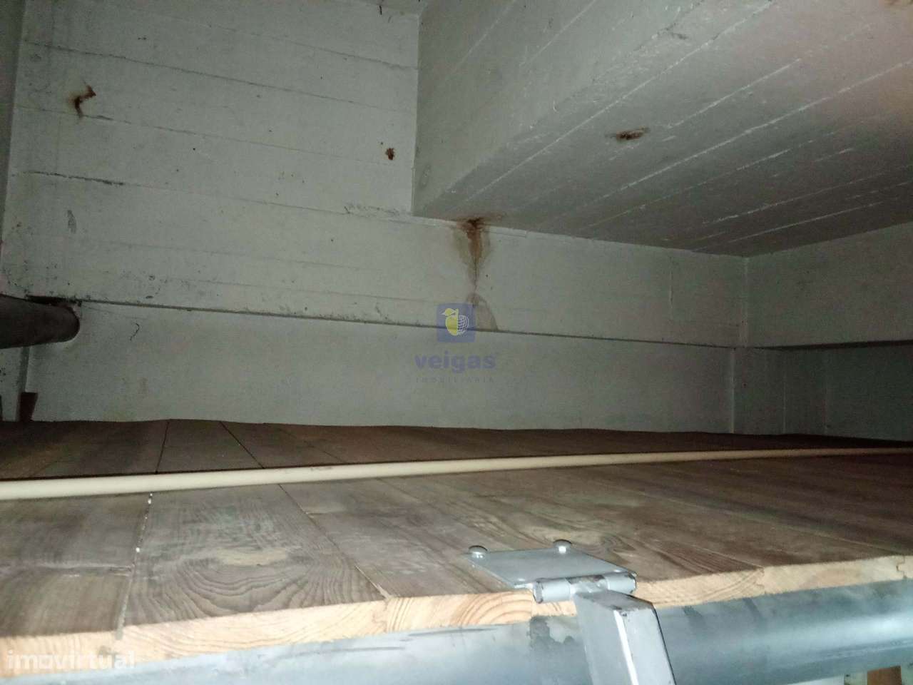 Garagem Box em Fitares - Valor Negociável-7