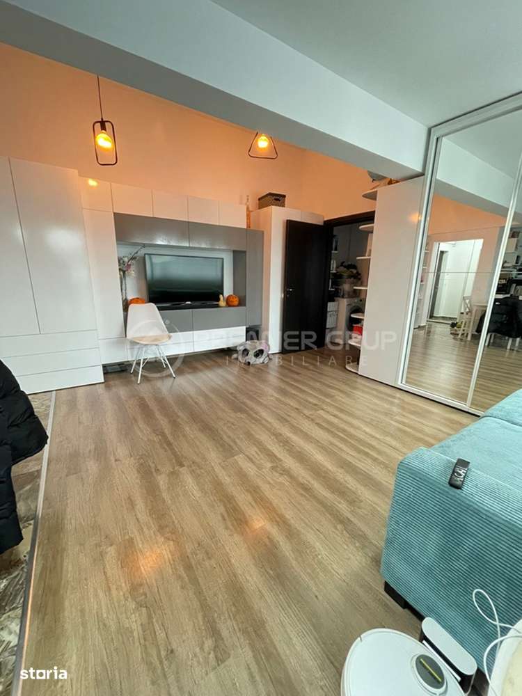 Apartament 2 camere 53mp - Bucium I CT + AC, 2 locuri parcare - Imagine principală: 3/10