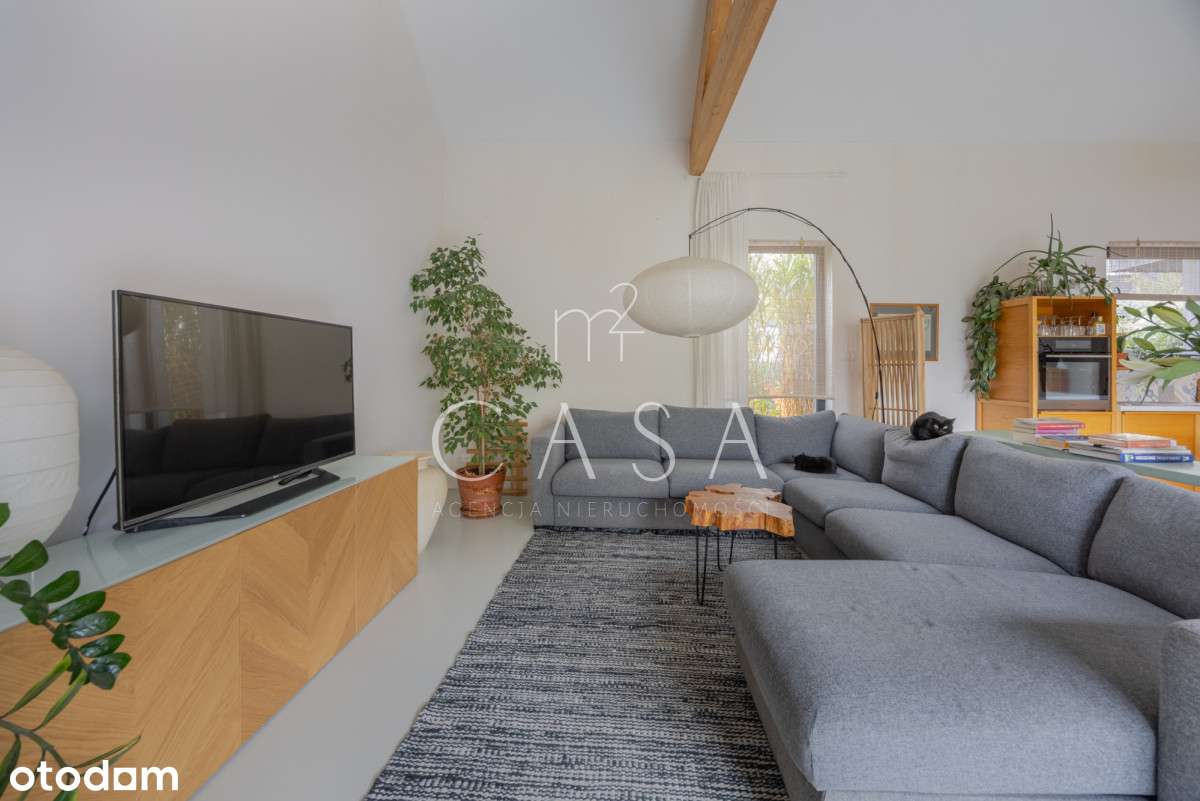 Dom z pięknym widokiem 190m Owczarnia Bez Prowizji - Pełny obrazek: 5/20