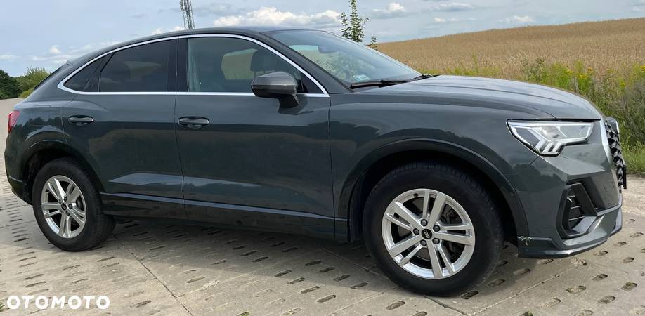 Audi Q3 Sportback 40 TFSI Quattro S tronic - 2